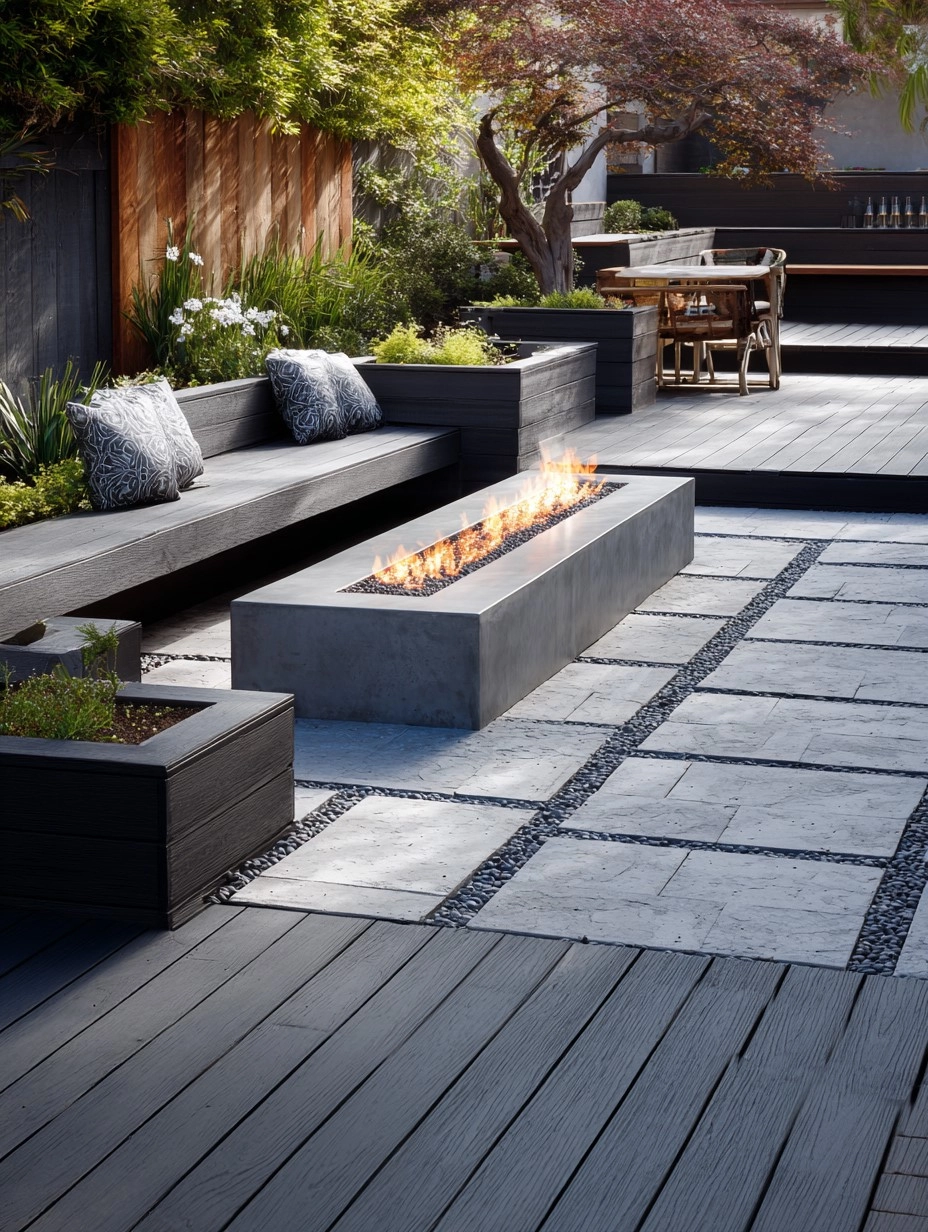 Custom Decks _ Hardscapes